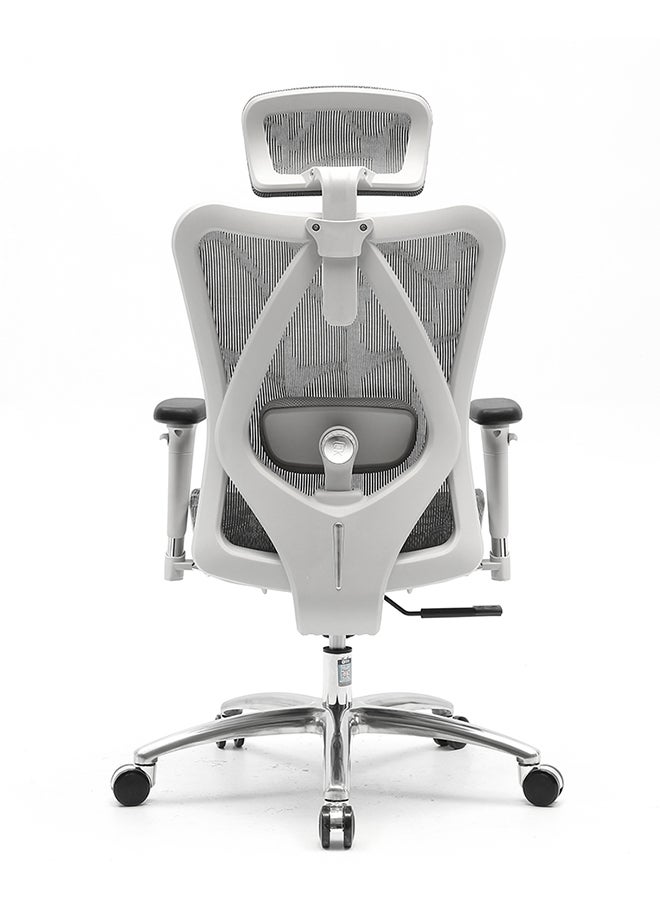 SIHOO SIHOO M57 Commercial Furniture Height and Angle Adjustable Headrest Chair Ergonomic Offical  - Image 2