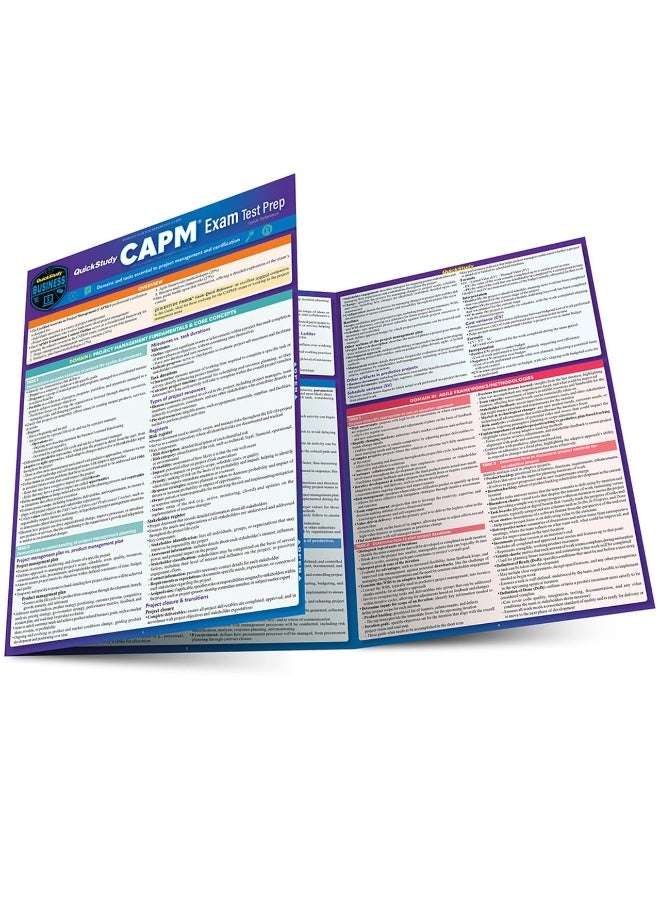 CAPM Exam Test Prep - Image 1