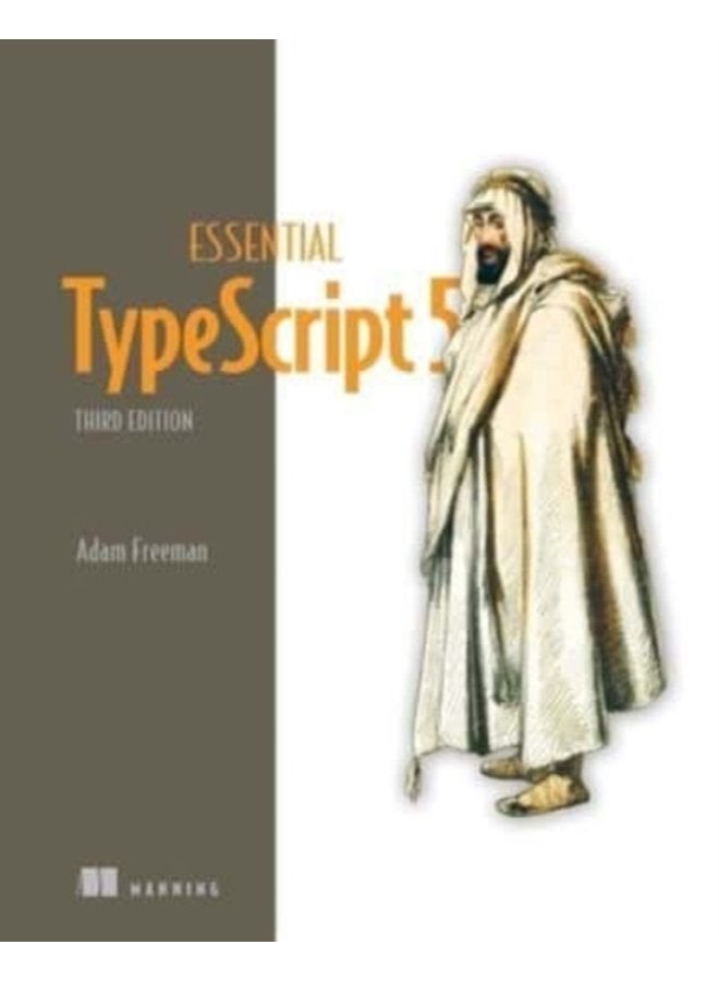 Essential TypeScript 5 - Hardback