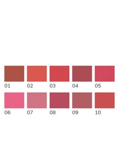 Amanda Milano Matte Studio Blush Stick 1  - Image 2