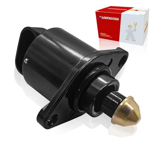 LOKFASISHA 53030657AC Idle Air Control Valve for 19912003 Dodge DakotaRam 150025003500Durango Jeep Grand Cherokee 39L52L59L Replaces 53030450 53009735 17119277 - Image 1