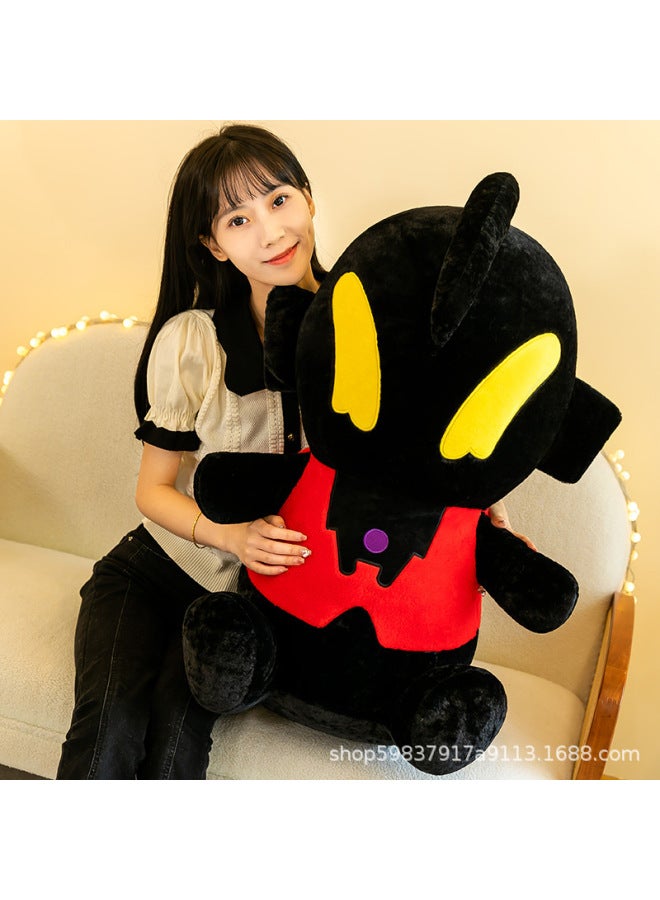 Ultraman Plush First-generation Coxselodiga Litga Decoration Hanging Doll Pillow Boy Gift-Color:Torrekia Ultraman-Height:35cm - Image 4