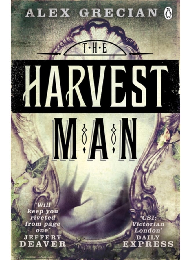 The Harvest Man : Scotland Yard Murder Squad Book 4 