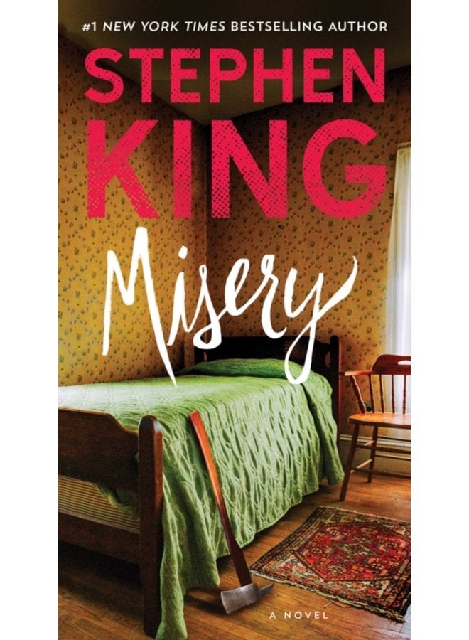 Misery A Novel - Paperback
