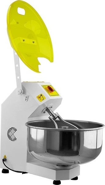 HnC Industrial Covered Model 35 kg Dough Kneading Machine 220 V  - Image 1