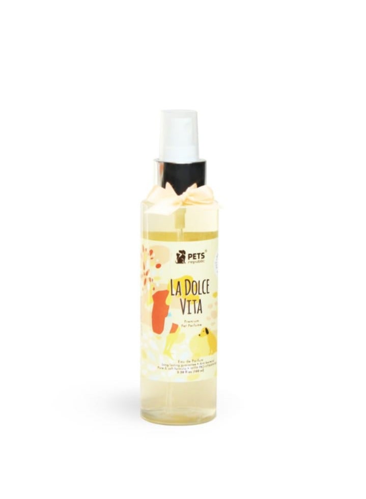 Pets Republic Pets Republic Eau De Perfume La Dolce Vita 100 ml