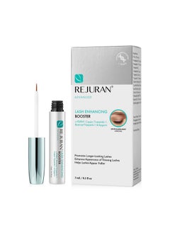 REJURAN REJURAN® Advanced Lash Enhancing Booster, c-PDRN® - Eyelash Growth Serum for Fuller, Stronger, Healthier Lashes with Biotin and c-PDRN® (0.10 fl oz)  - Image 1