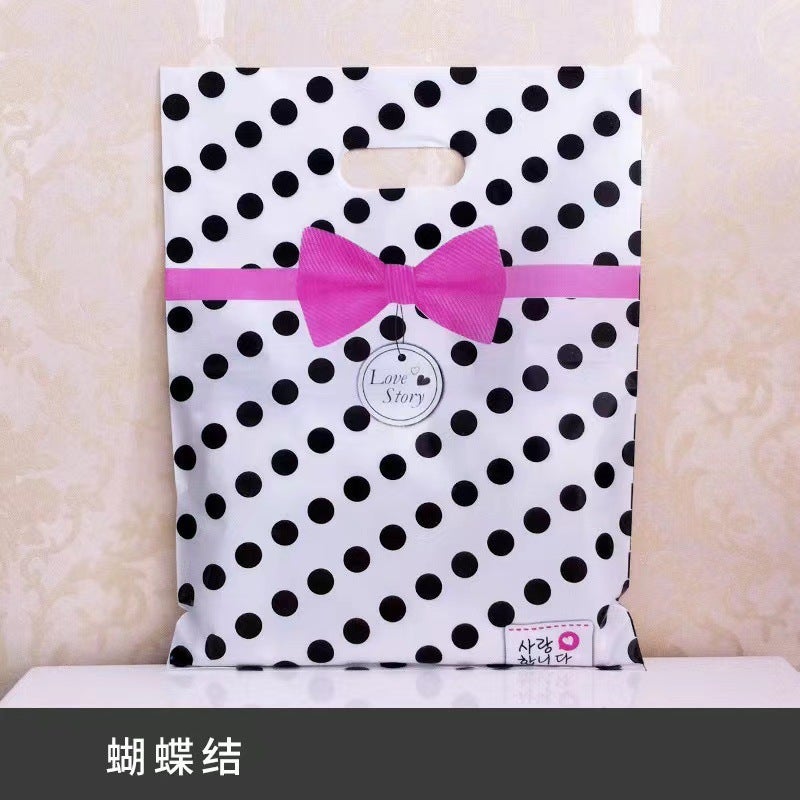 Clothing Store Handbags Plastic Bags Women'S Clothing Children'S Clothing Cosmetics Underwear Small Jewelry Packaging Bags - Image 1
