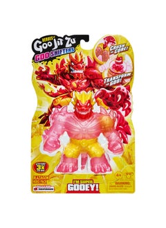 GOO JIT ZU Ultgoo S7 W1 Hero Pk - Blazagon  - Image 1