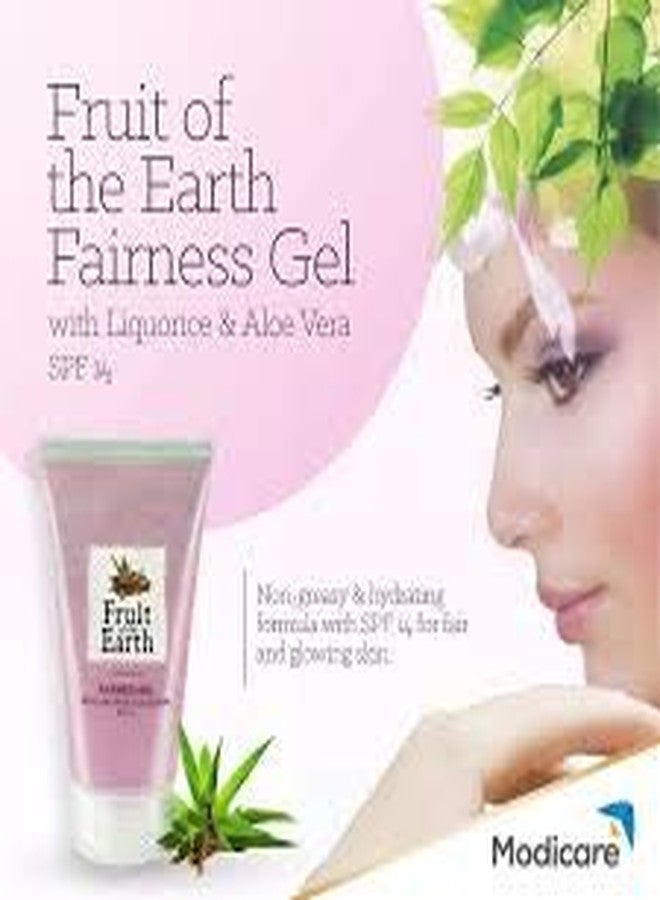 Modicare FOTE Fairness Gel With Liquorice & Aloe Vera SPF14 150ml (Pack Of 2) + Hairpin Free - Image 3