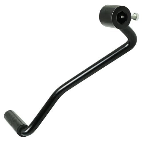 Vanshly Shifter Conversion Compatible with Honda Foreman Rancher 350 450 500 ES Bypass Malfunctioning Electric Shift - Image 1