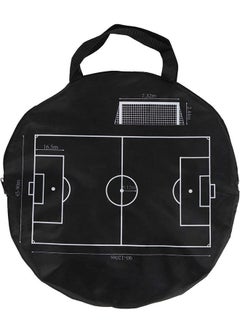 Rock Pow Portable Soccer Goals, Professional Foldable Pop Up Soccer Goal Practical for Football Training for Backyard  - Image 5
