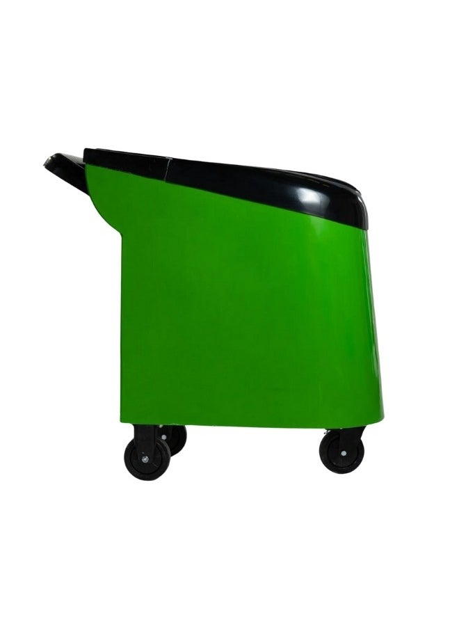 Carixer Car wash trolley pear 80 Liter (Green-Black) - pzsku/ZD62BCABB0EBB65722B3EZ/45/_/1713508600/4b4475e6-24de-433c-822c-2fe9b1b46cfc