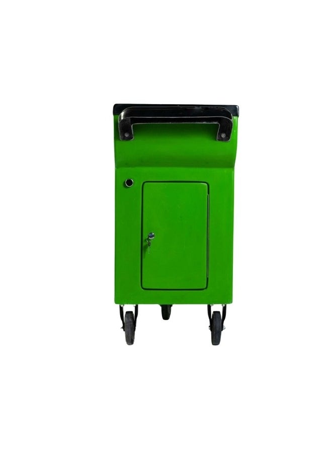 Carixer Car wash trolley pear 80 Liter (Green-Black) - pzsku/ZD62BCABB0EBB65722B3EZ/45/_/1713508600/4d9c1491-13d0-4067-b8a5-a731aad69354