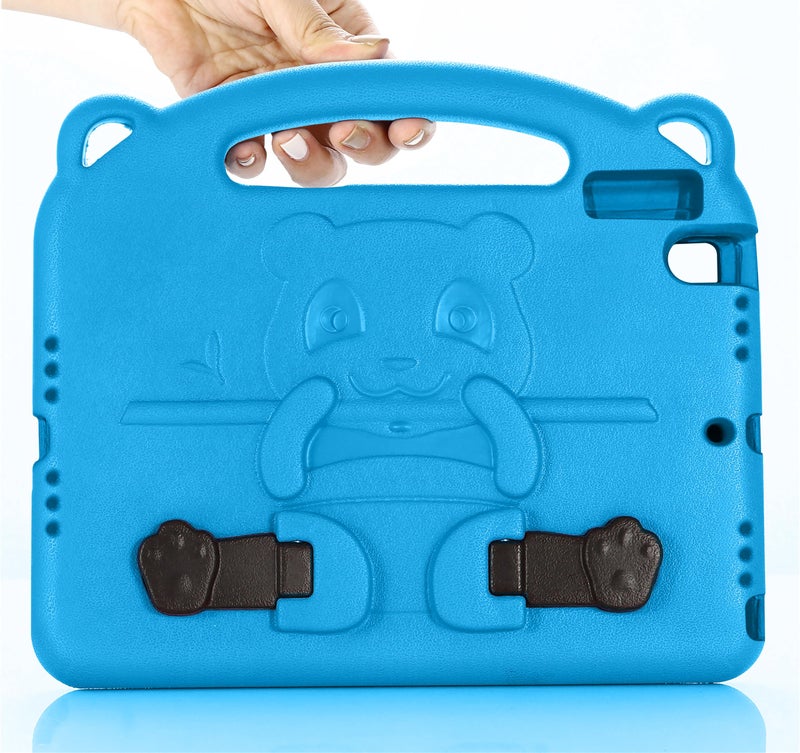 ProElite Case Cover for Apple iPad (A16) 11th/10th Generation (2025/2022) Case, Tough Kids case Cover for Apple iPad 11th/10th Generation 2025/2022 with Kickstand, Blue - Image 3