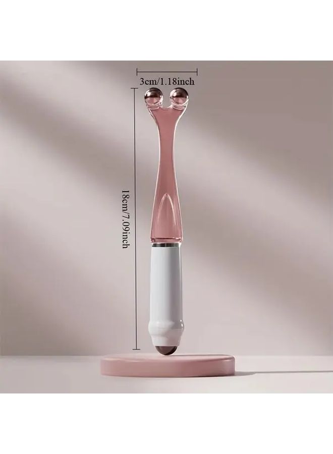 Green Finger Massager Tool For Joint Pain Relief Hand Palm And Cold - Image 3