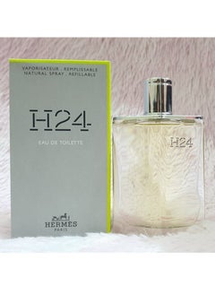 تيري عطر هرميز باريس أتش 24 أو دي تواليت للجنسين EDP  100 ملليلتر  - Image 1