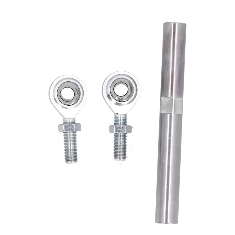 Alternator Tensioning Rod 5 1/2in Length - Adjustable Center 7 1/2in to 9in Tensioning Joint for SBC BBC 350 454 Engine - Image 5