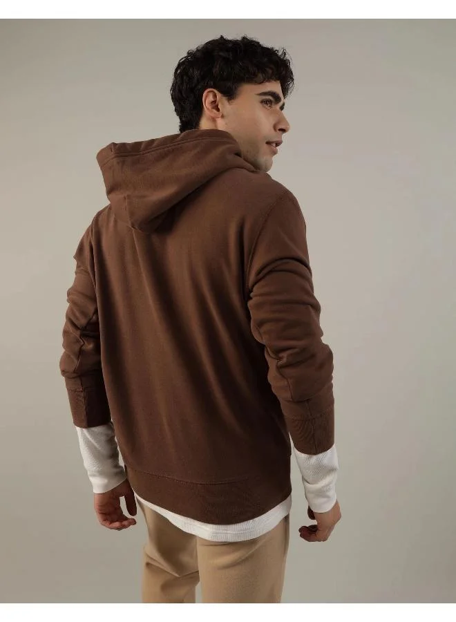 American Eagle Graphic Hoodie