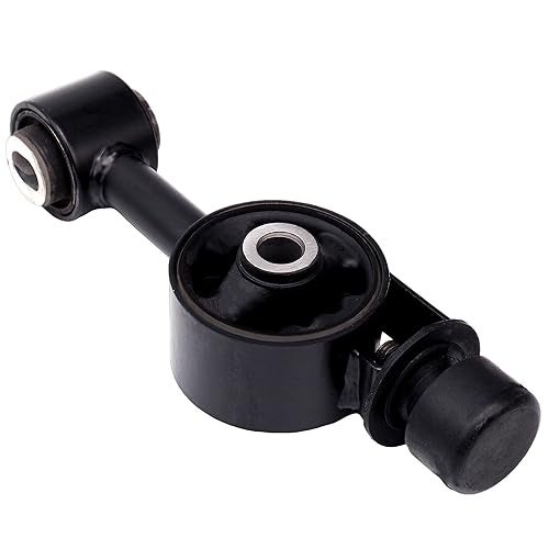YBDDZH Engine Motor and Transmission Mount Kit Compatible with 2007-2012 Nissan Versa 1.8L & 2009-2014 Nissan Cube 1.8L Transmission, Replace OE A4312 A4318 A4320 A4323 Set of 4 - Image 5