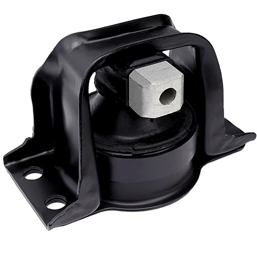 YBDDZH Engine Motor and Transmission Mount Kit Compatible with 2007-2012 Nissan Versa 1.8L & 2009-2014 Nissan Cube 1.8L Transmission, Replace OE A4312 A4318 A4320 A4323 Set of 4 - Image 4