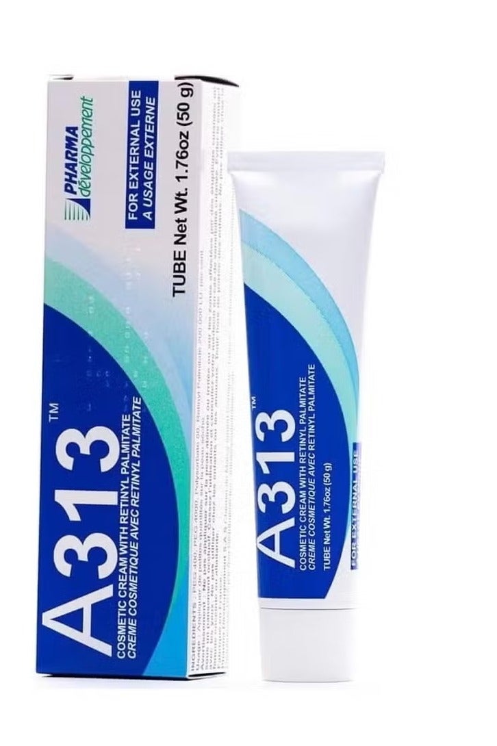 A313 Pharma Development A313 Retinol Pommade Vitamin A Night Mousturizer 50 g - Image 1