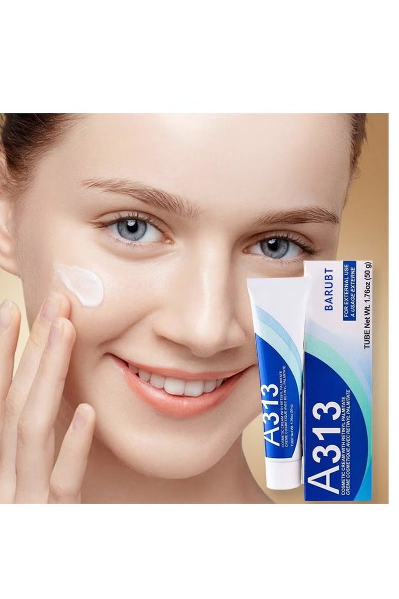 A313 Pharma Development A313 Retinol Pommade Vitamin A Night Mousturizer 50 g - Image 3