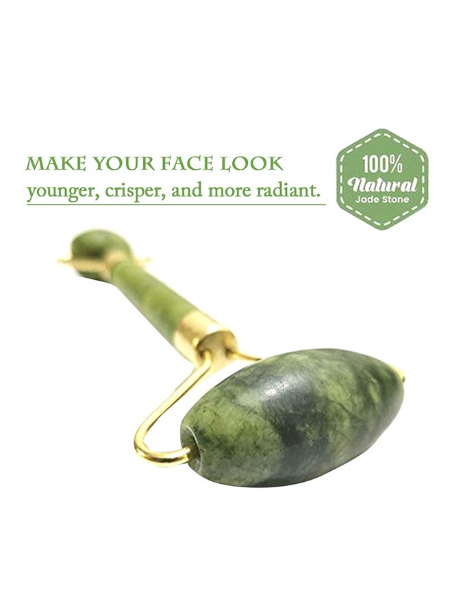 Loquat Anti-Aging Roller Facial Massager Assorted Colors - Image 3