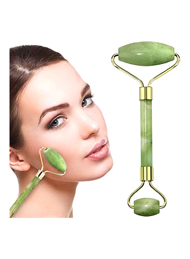 Loquat Anti-Aging Roller Facial Massager Assorted Colors - Image 2