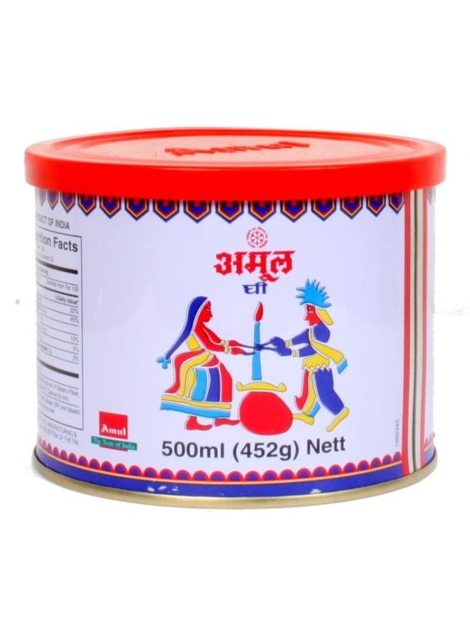 Amul Ghee 500ml - Image 2