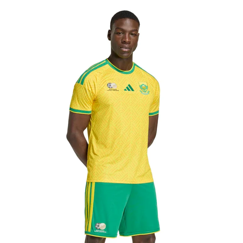 Adidas  South Africa 26 Home Jersey for Men | Best Price UAE