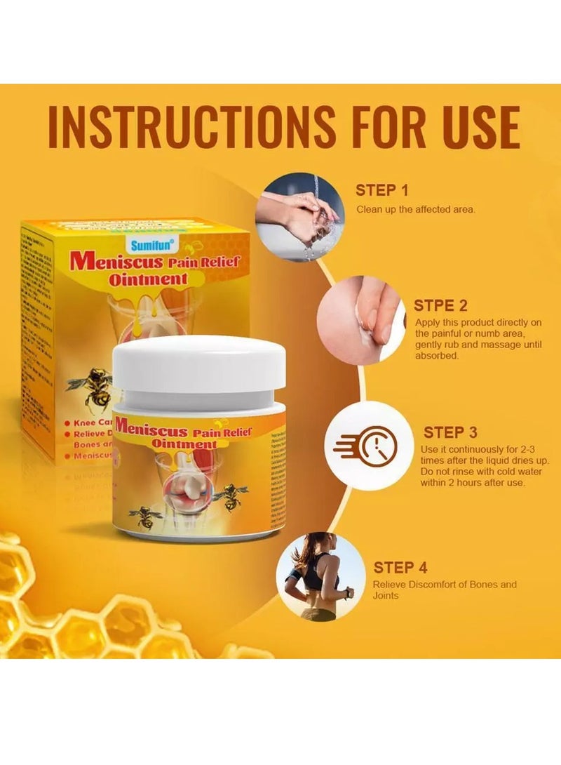 Sumifun مرهم تخفيف آلام الغضروف - 20 جرام - Image 5