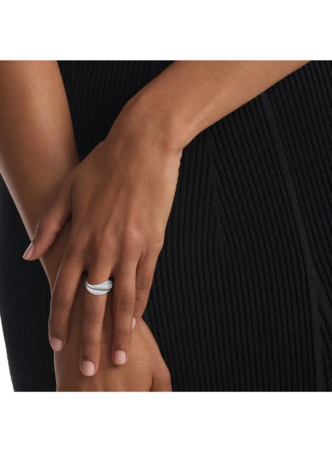 CALVIN KLEIN Statement Rings