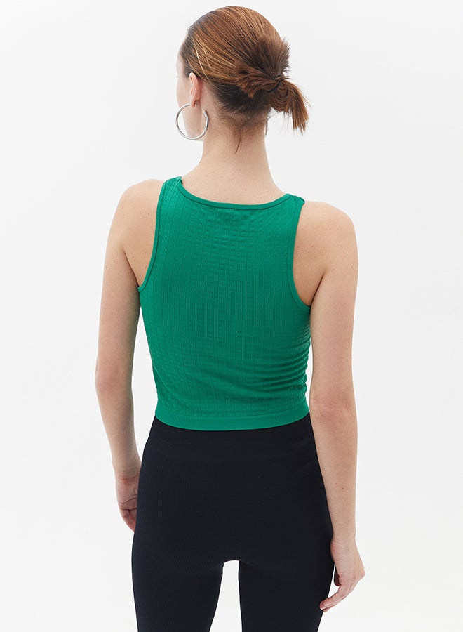 OXXO - Ladies Knitted TANK - Image 1