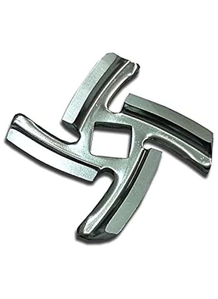 ماركة غير محددة سكينة مفرمه براون 