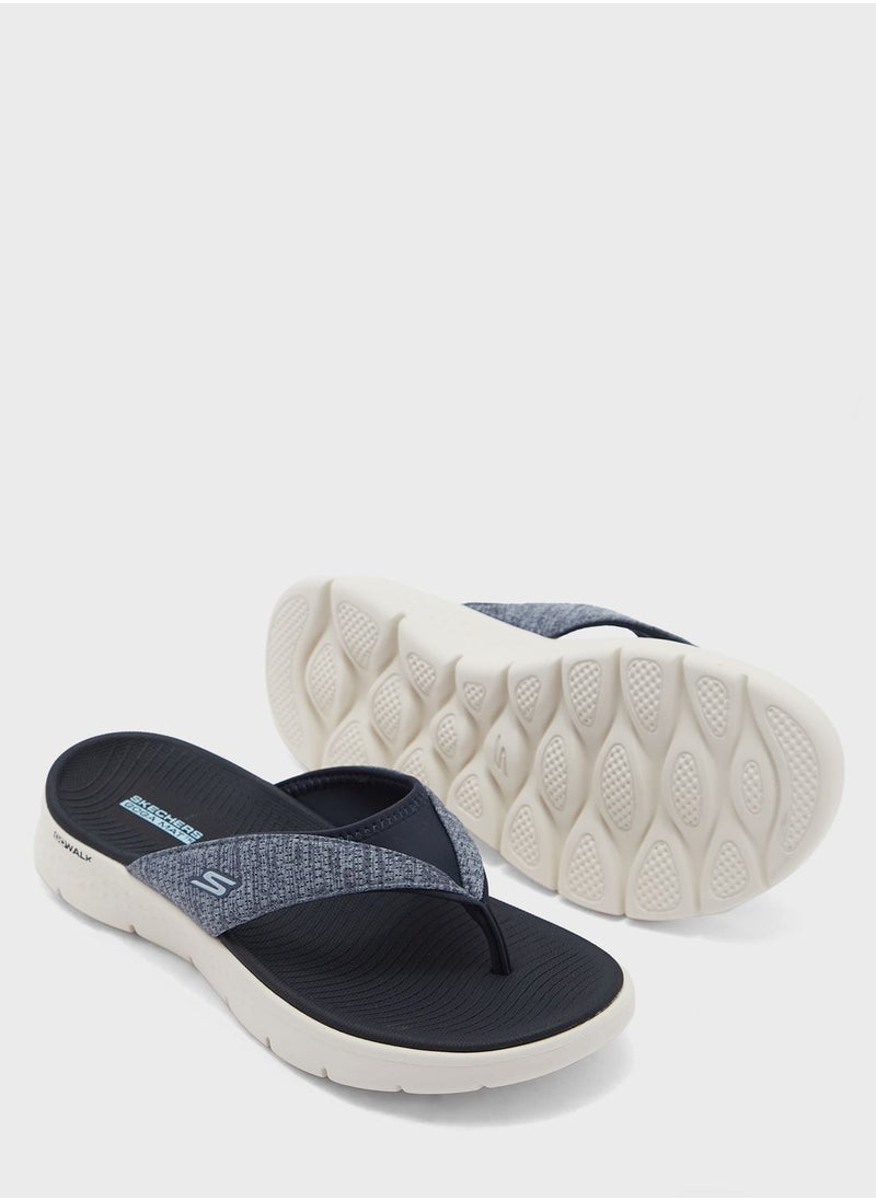 SKECHERS - Go Walk Flex Sandal - Image 1