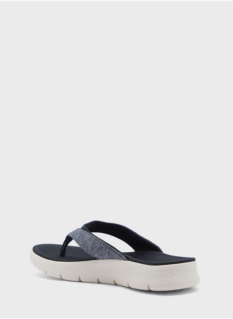 SKECHERS - Go Walk Flex Sandal - Image 1
