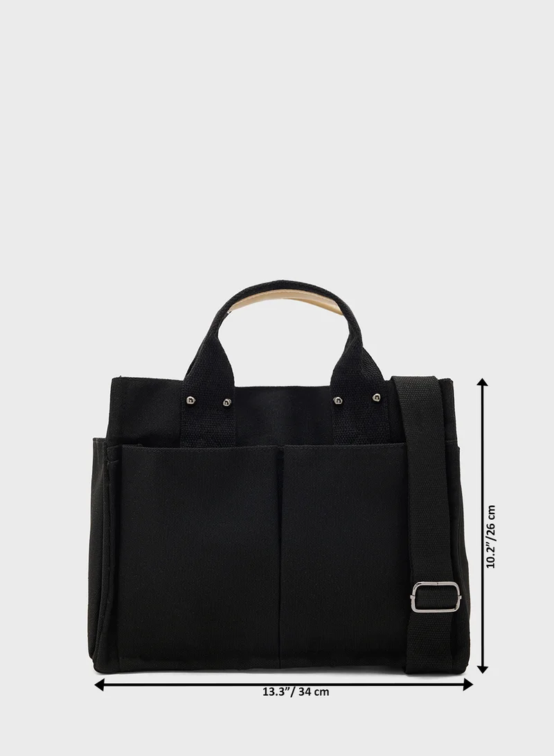 Ginger Casual Ladies Satchel