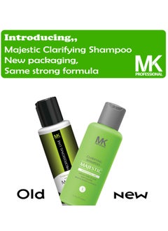 Majestic Keratin Majestic Keratin Clarifying All Hairs Shampoo for Women 125ml  - Image 4