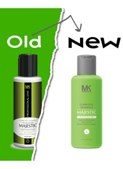 Majestic Keratin Majestic Keratin Clarifying All Hairs Shampoo for Women 125ml  - Image 3