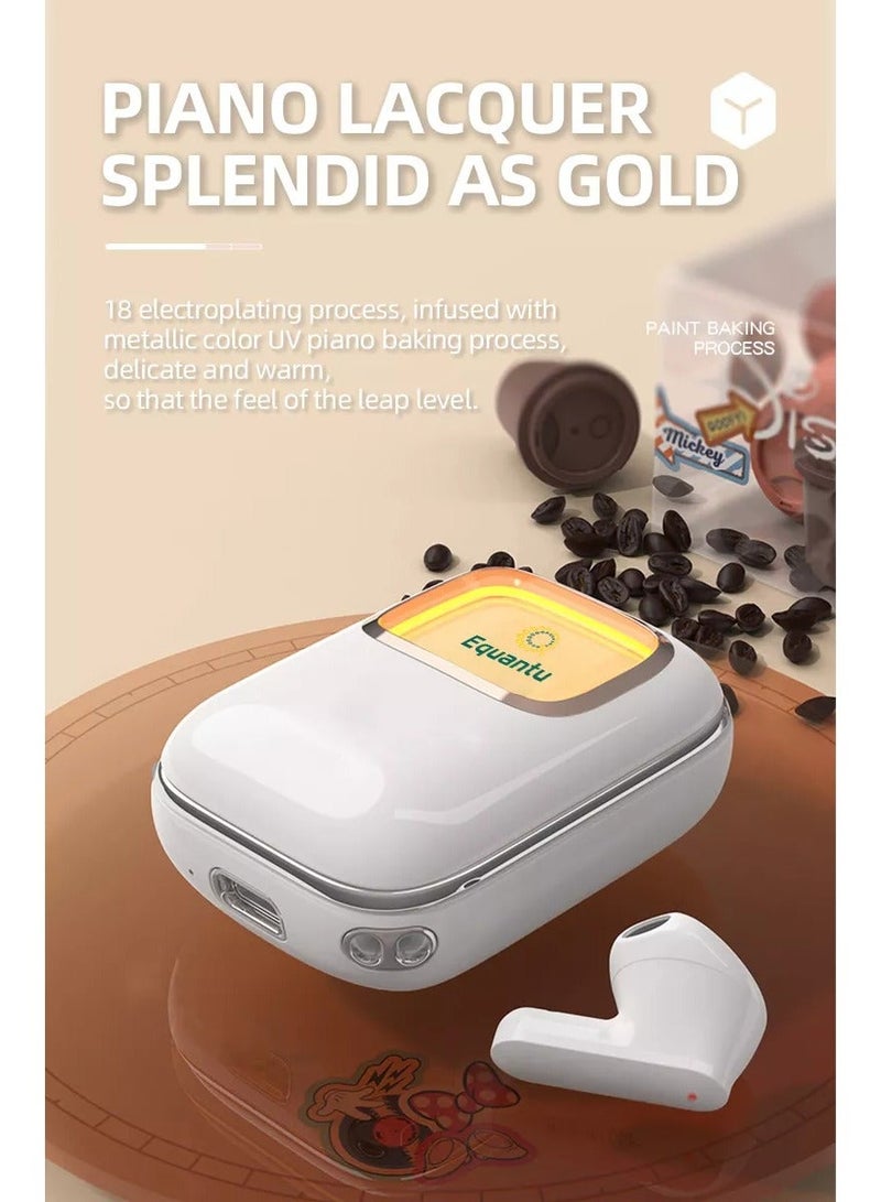 إيكوانتو سماعة أذن لاسلكية بتقنية بلوتوث للمسلمين البريطانيين مزودة بمكبر صوت ذكي للقرآن الكريم - Image 4