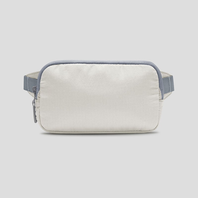 Generic Waterproof Mini Waist Bag for Outdoor Sports Rhino gray