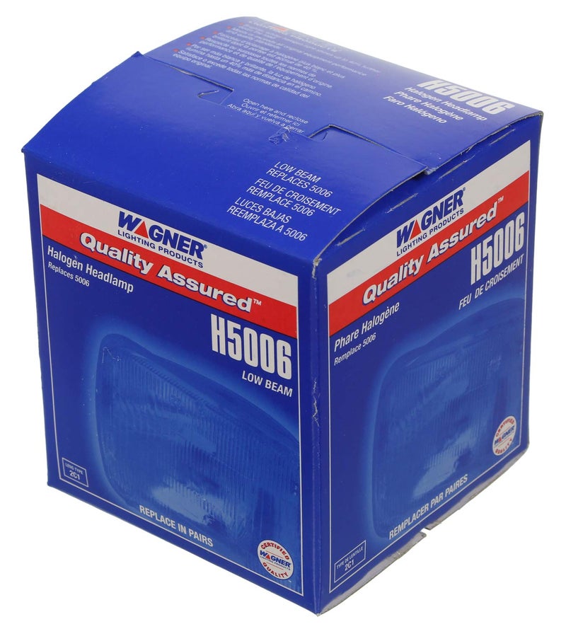 Wagner Lighting H5006 Standard Multi-Purpose Light Bulb Box of 1 - Image 3