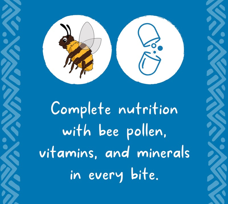 Blue River Diets Crested Gecko Diet | Fruit & Bug | All Natural Low Fat Complete Gecko Food | 2.1oz - Image 4