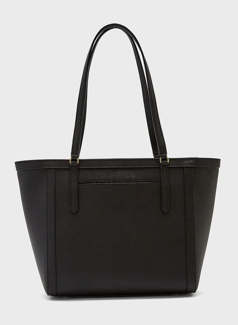 Lauren Ralph Lauren Clare Medium Tote