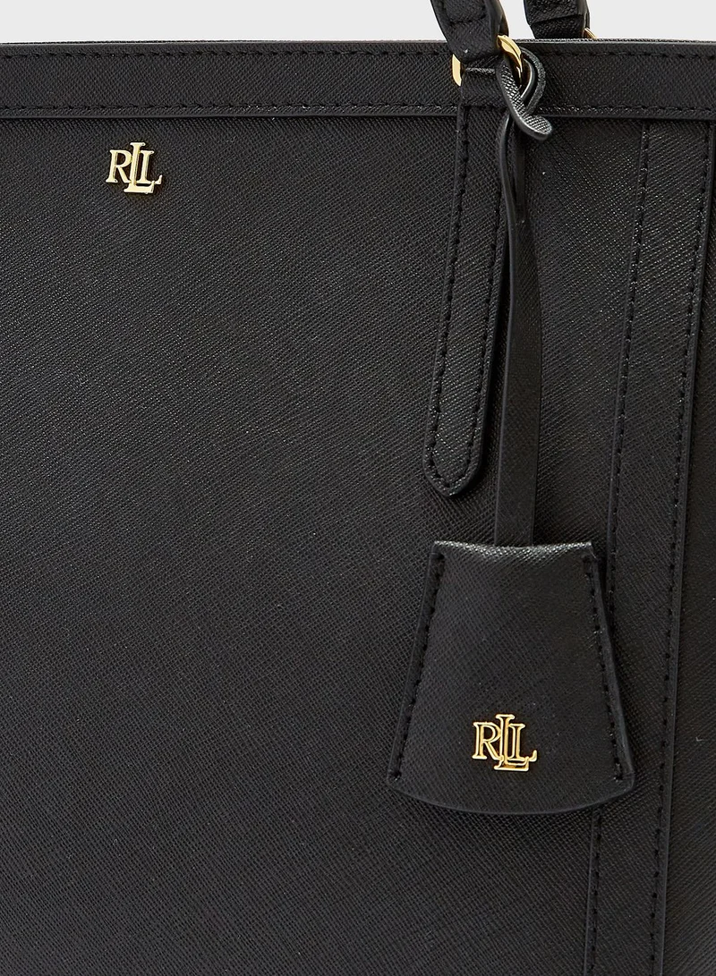 Lauren Ralph Lauren Clare Medium Tote