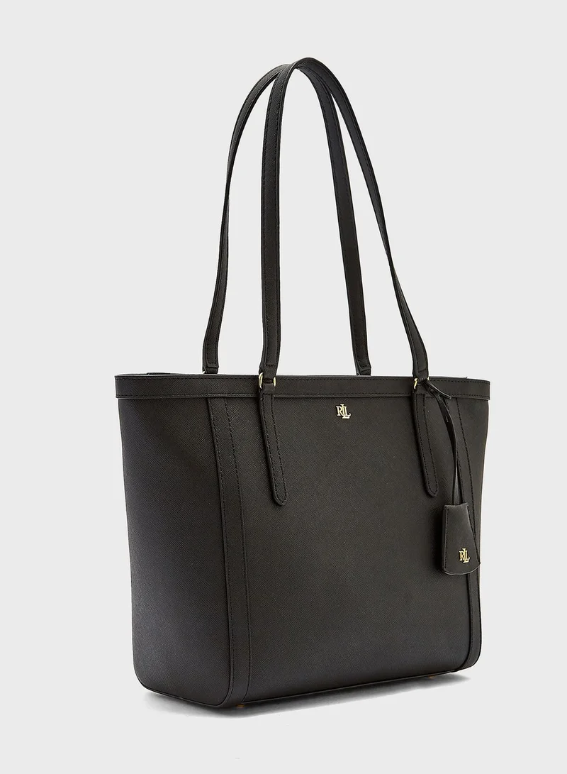 Lauren Ralph Lauren Clare Medium Tote