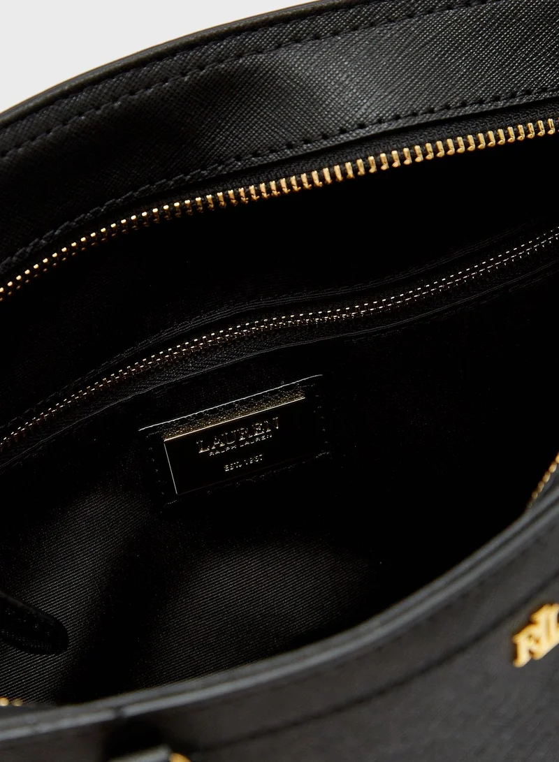 Lauren Ralph Lauren Clare Medium Tote