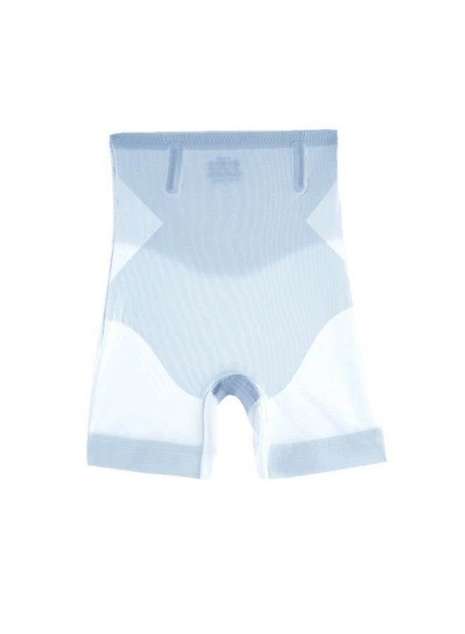 KUYING High Waisted Anti Glare Postpartum Waist Cinching And Hip Lifting Safety Pants For Body Shaping Set Of 4 - Image 5