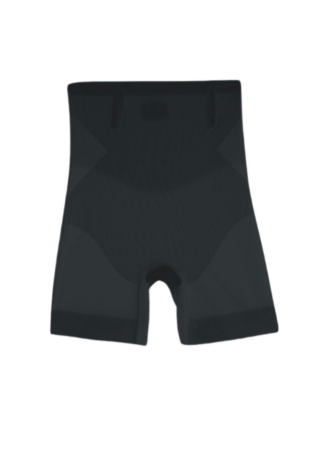 KUYING High Waisted Anti Glare Postpartum Waist Cinching And Hip Lifting Safety Pants For Body Shaping Set Of 4 - Image 4